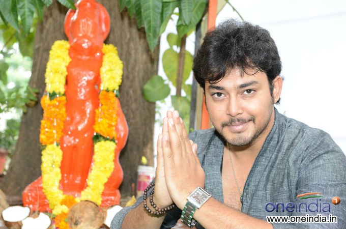 Nuvvu Sarigama Nenu Padanisa Muhurat