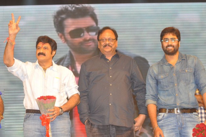 Okkadine Audio Launch