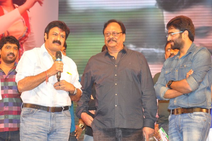 Okkadine Audio Launch