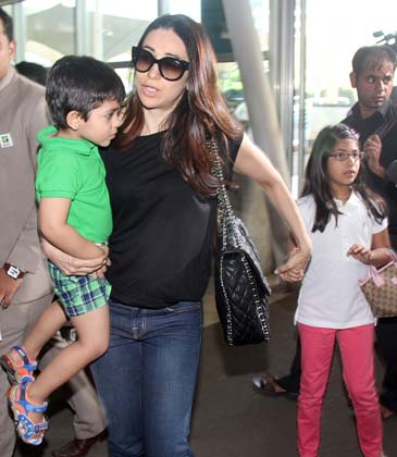 Saif Ali Khan And Kareena Kapoor Wedding Reception