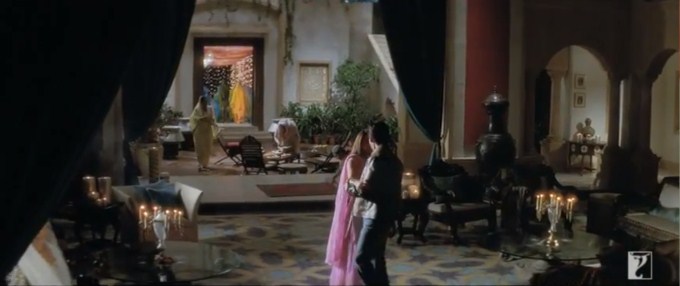 The Pataudi Palace - Saif and Kareena's wedding reception venue