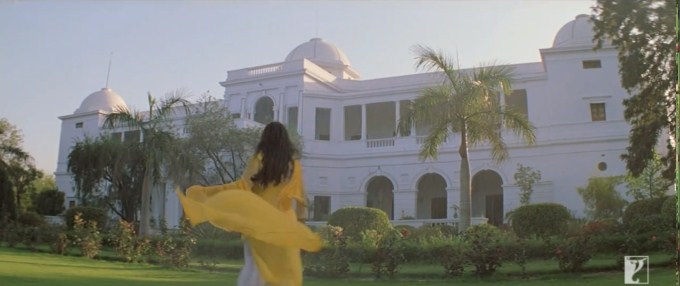 The Pataudi Palace - Saif and Kareena's wedding reception venue
