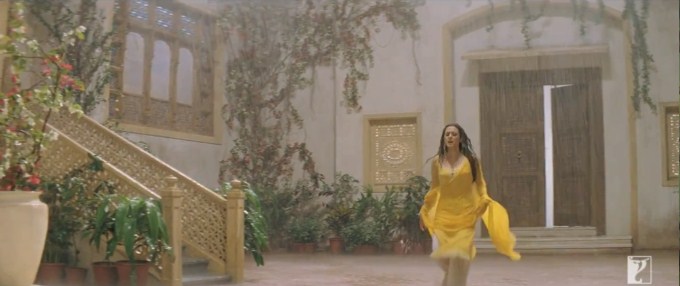 The Pataudi Palace - Saif and Kareena's wedding reception venue