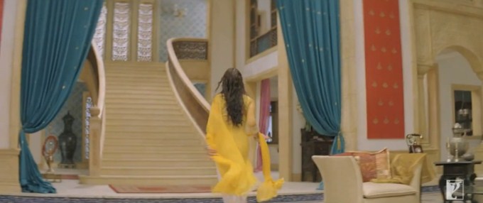 The Pataudi Palace - Saif and Kareena's wedding reception venue