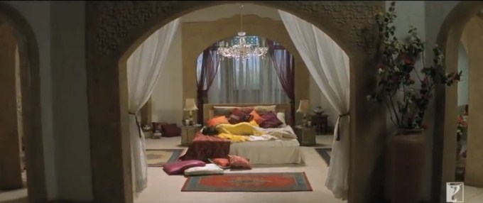 The Pataudi Palace - Saif and Kareena's wedding reception venue