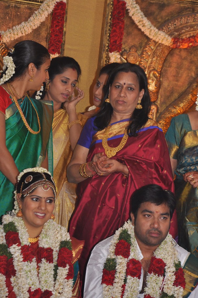 Mirchi Shiva and Priya Wedding