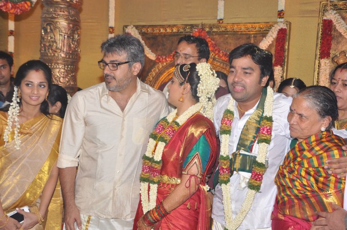 Mirchi Shiva and Priya Wedding