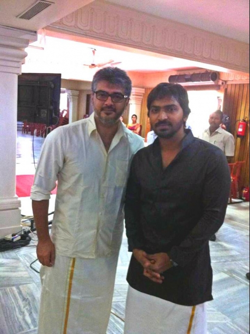 Mirchi Shiva and Priya Wedding