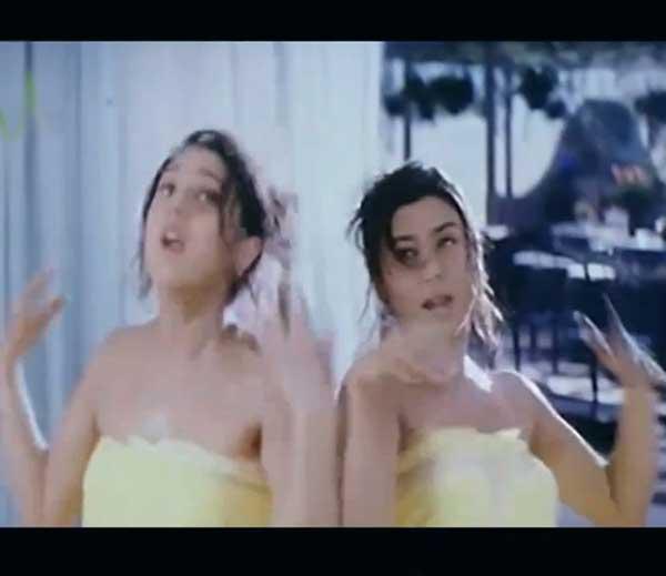 Bollywood Machos and Hotties in Towels