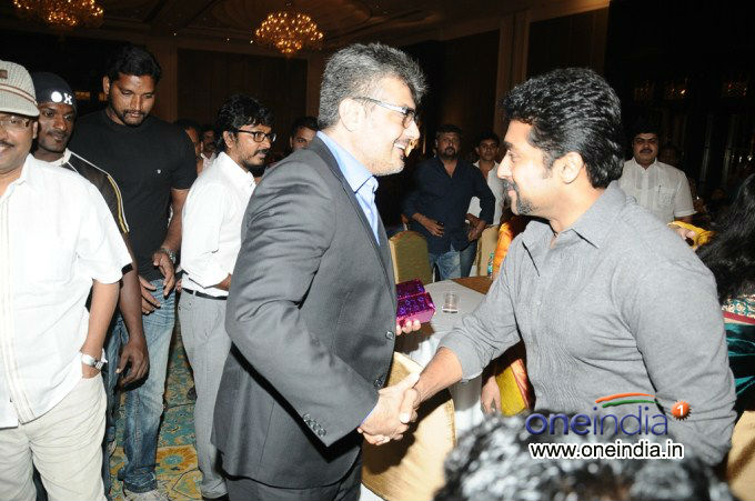 Director Jyothi Krishna and Aishwarya Wedding Reception