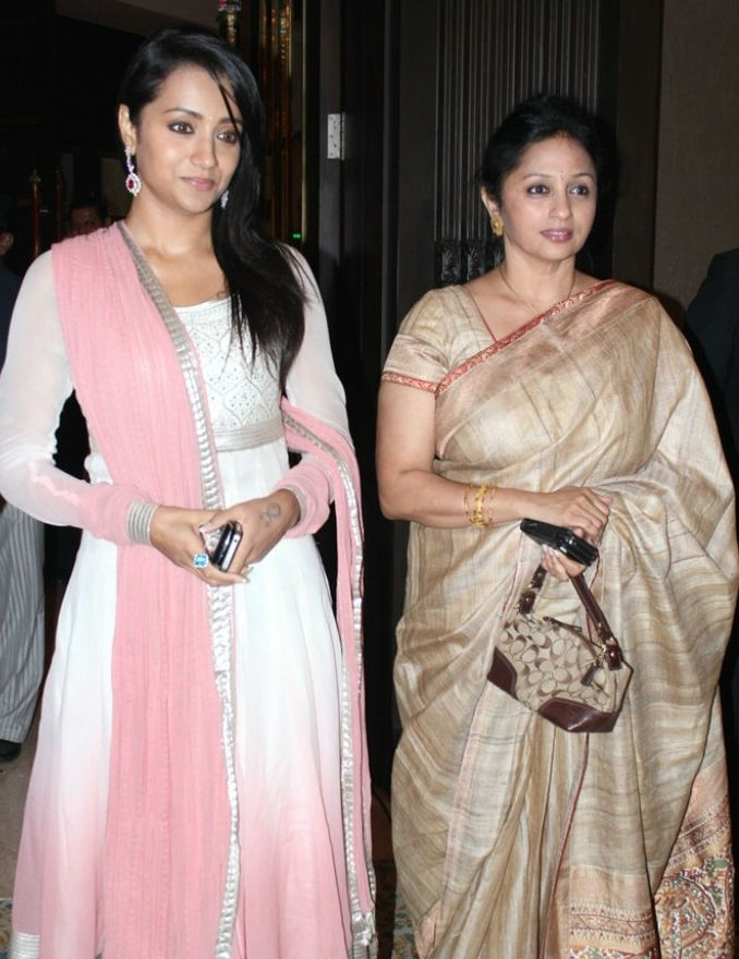 Director Jyothi Krishna and Aishwarya Wedding Reception