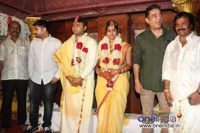 Director Jyothi Krishna and Aishwarya Wedding