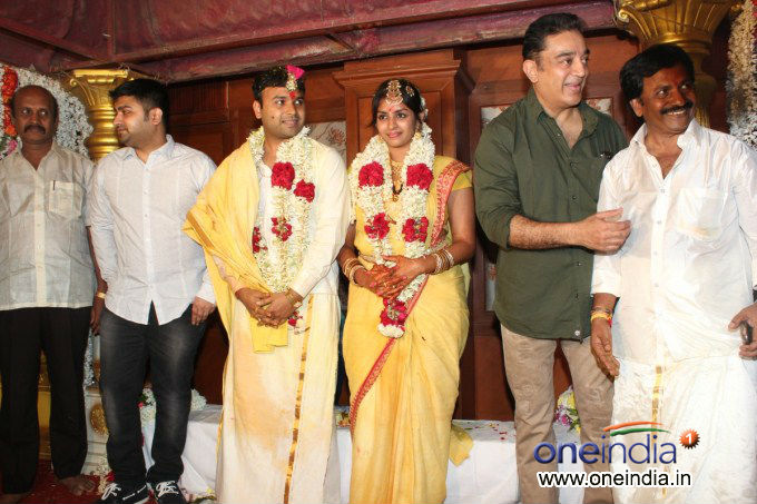 Director Jyothi Krishna and Aishwarya Wedding