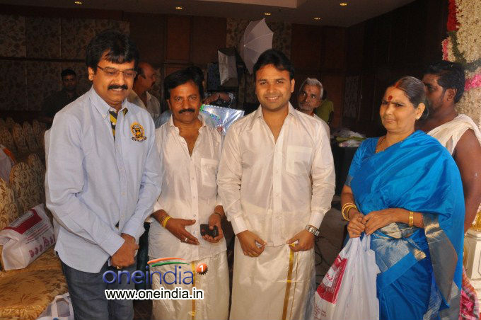 Director Jyothi Krishna and Aishwarya Wedding