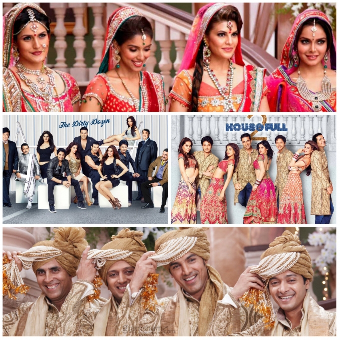 People's Choice Awards 2012 Winners