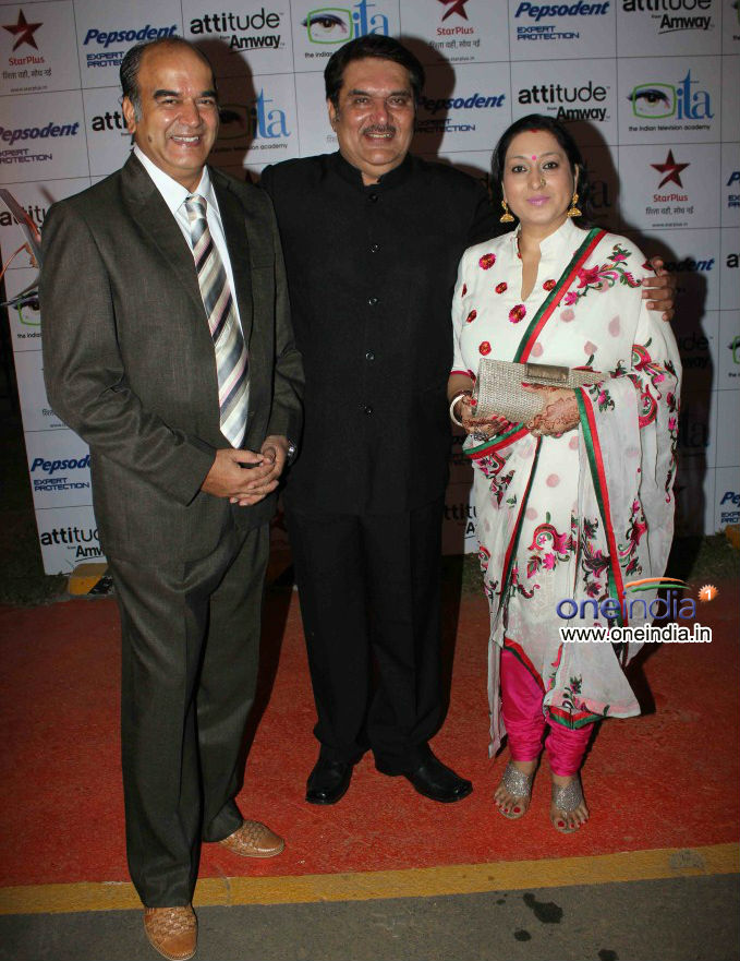 ITA Awards 2012