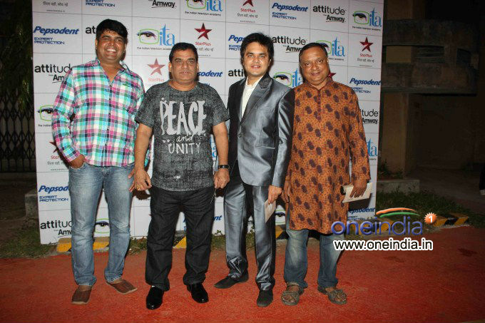 ITA Awards 2012