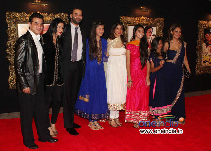 Jab Tak Hai Jaan Premiere
