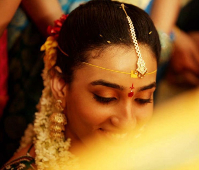 Nani weds Anjana