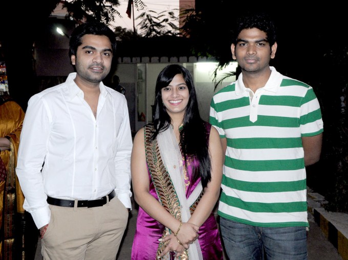 Podaa Podi Movie Success Meet