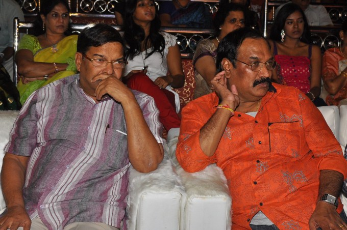 Race Audio Launch