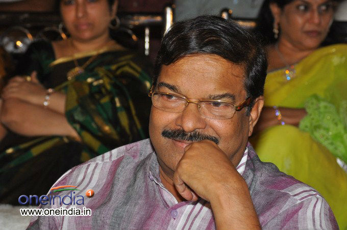 Race Audio Launch