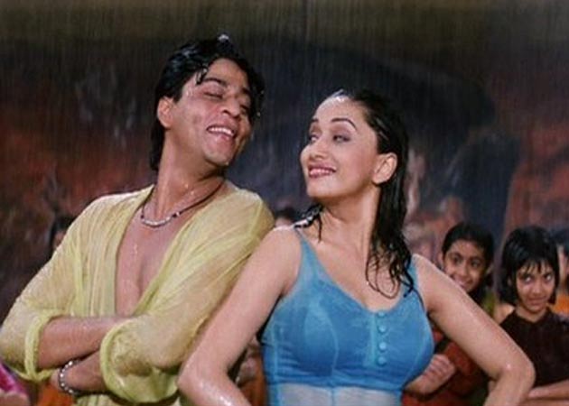 Romantic Moments in the Rain