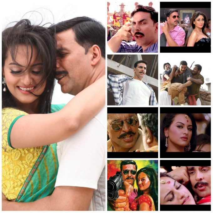 People's Choice Awards 2012 Winners