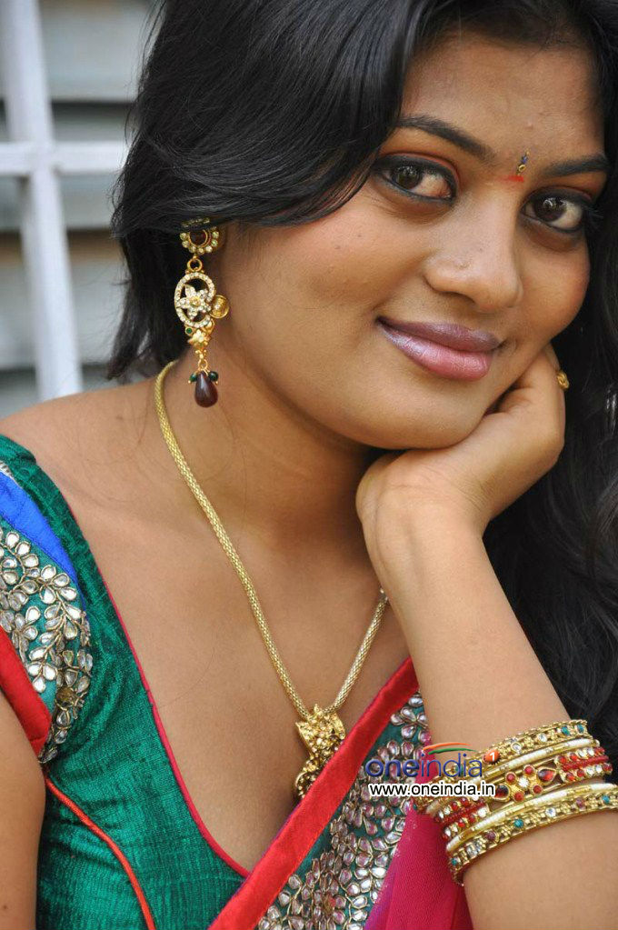 Soumya (New Actress)