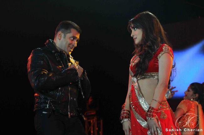 Ahlan Bollywood Concert 2012