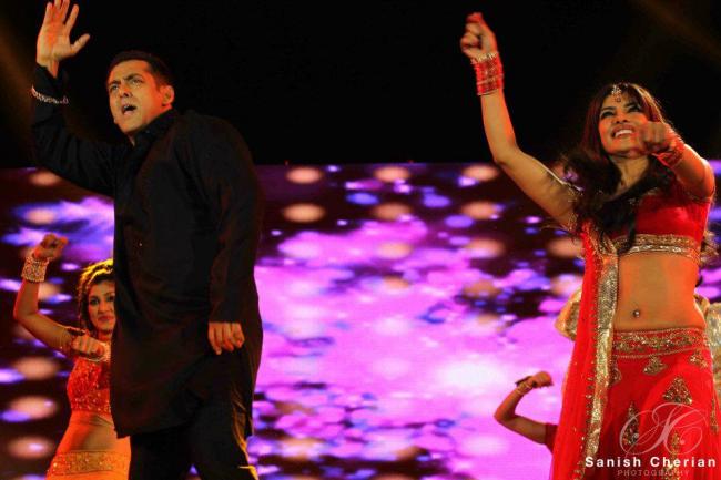 Ahlan Bollywood Concert 2012