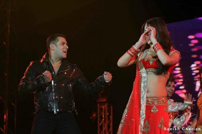 Ahlan Bollywood Concert 2012