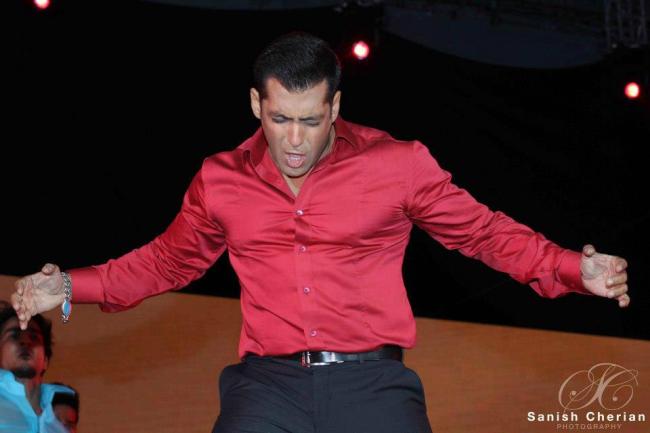 Ahlan Bollywood Concert 2012