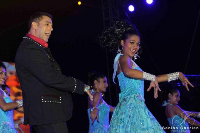 Ahlan Bollywood Concert 2012