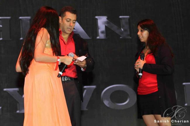 Ahlan Bollywood Concert 2012