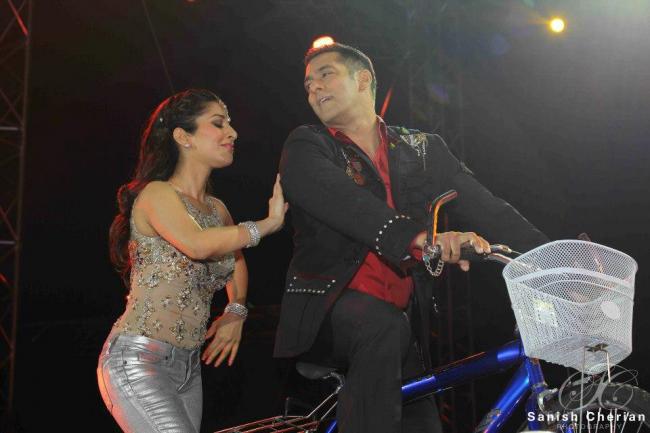 Ahlan Bollywood Concert 2012