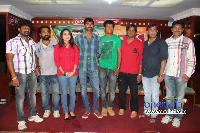 Ambara Press Meet