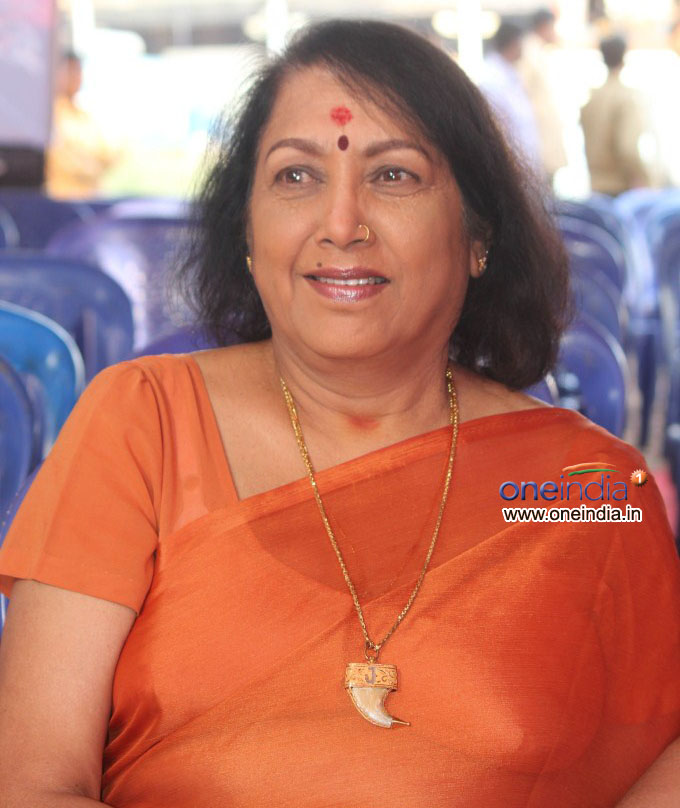 Jayanthi (Kannada Actress)