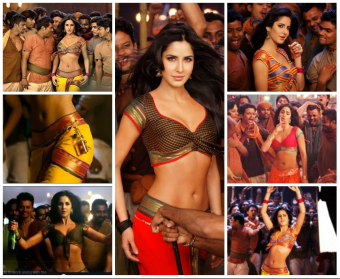 Bollywood Item Numbers in 2012