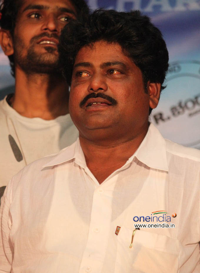 Charminar Audio Release