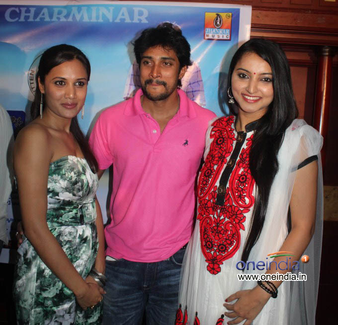 Charminar Audio Release