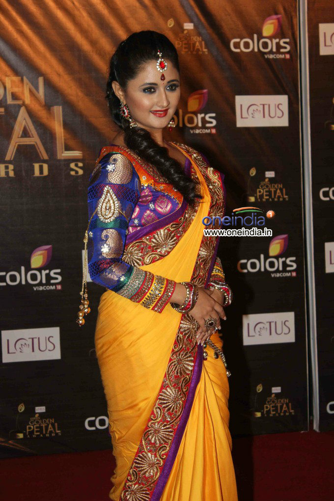 Colors Golden Petal Awards 2012