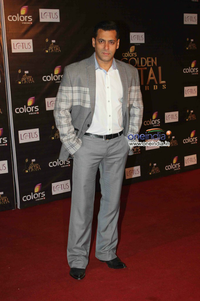 Colors Golden Petal Awards 2012