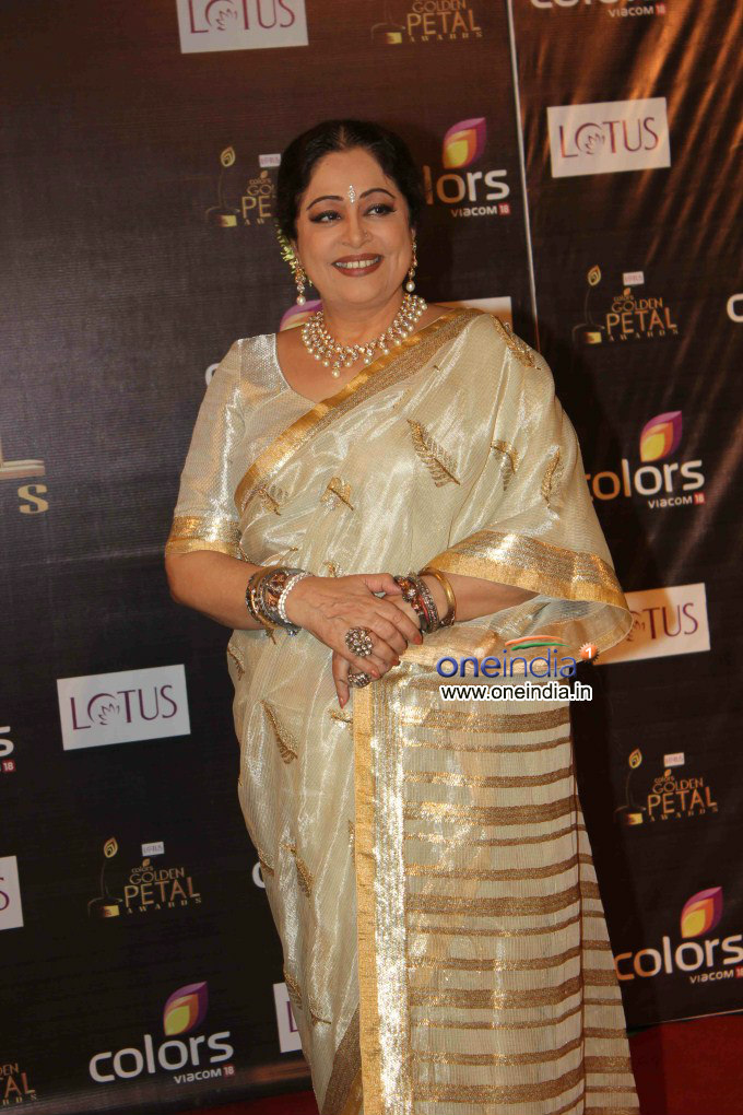 Colors Golden Petal Awards 2012
