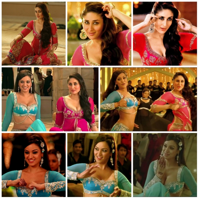 Bollywood Item Numbers in 2012