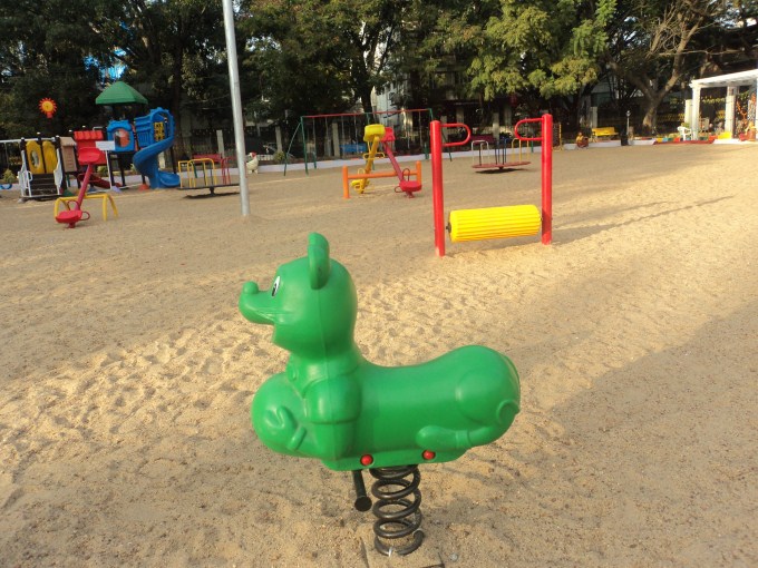 Jayanagar 4th Block Nandanavana hi-tech Kkids Park