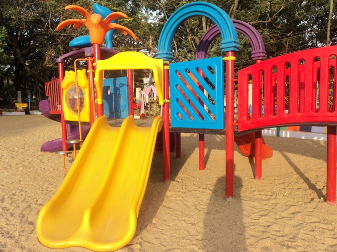 Jayanagar 4th Block Nandanavana hi-tech Kkids Park