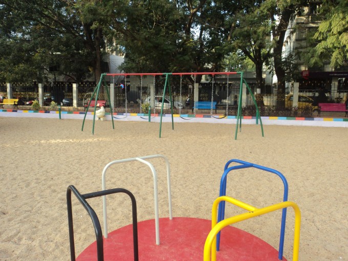 Jayanagar 4th Block Nandanavana hi-tech Kkids Park