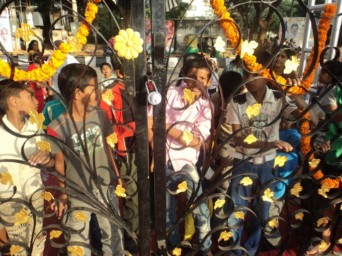 Jayanagar 4th Block Nandanavana hi-tech Kkids Park