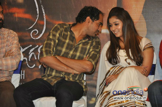 Krishnam Vande Jagadgurum Success Meet